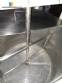 Tanque para derretir chocolate 80 L