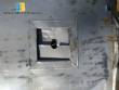 Tanque reactor caliente encamisado para circulacin de agua 45.000 L