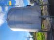 Tanque reactor caliente encamisado para circulacin de agua 45.000 L