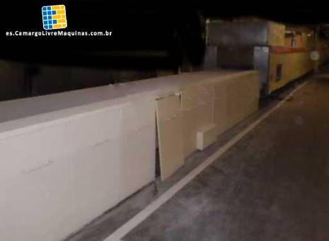 Horno continuo para galletas Ariete