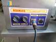 Templadora con tapa acoplada a Sidmaq