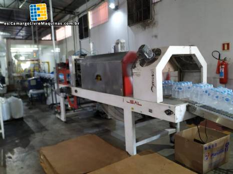 Empacadora de botellas Mesal