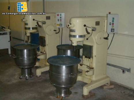 Fabricante de mezclador planetario industrial Amadio