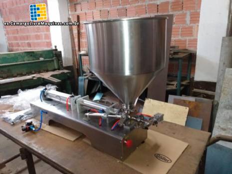 M�quina llenadora de mesa China