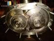 Bomba de lbulos de acero inoxidable Leeson Washguard