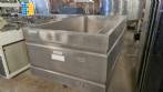 Tanque aislado de acero inoxidable BB Inox de 3500 litros para la produccin de queso