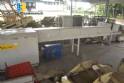 Tnel de enfriamiento de chocolate de 9 metros