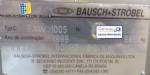 Lavadora autom�tica para envases de productos inyectables Bausch Strobel