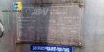 Stainless steel tanks APV