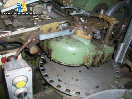 M�quina de embalaje G.D modelo 2350