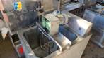 Pan 80 litros mezclador con sistema de calefacci�n