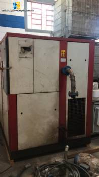 Compresor de tornillo para baja presi�n Chicago