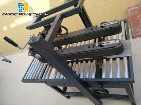 M�quina de sellado de cajas de cart�n 3M