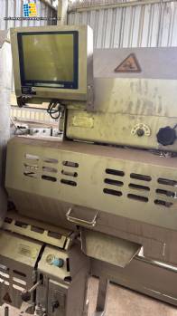 Fileteadora de pechuga de pollo marel Stork AMF