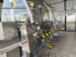 Encartonadora vertical Fabrima Vertopac VP 120 con insertador de prospectos