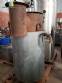 Caldera vertical con gas GLP West