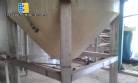 Silo de almacenamiento de grasas con una capacidad de 12 toneladas