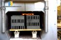 Horno de t�nel con carros para la cocci�n de baldosas cer�micas