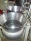 Cocina para dulces de acero inoxidable