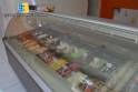 Soporte de exhibicin de helado Isa