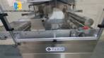 M�quina de recubrimiento de chocolate de acero inoxidable de 450 mm FEPIR