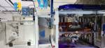 Mquina automtica de envasado, dosificacin y pesaje de productos en polvo JHM