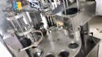 Llenadora dosificadora de lquidos y semipastas Milainox