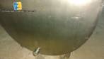Tanque con ruedas