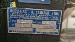 Mquina envasadora flow pack R Camargo Mega Pack
