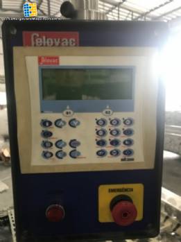 Maquina bl�ster Selovac