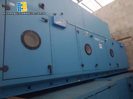 Unidad de tratamiento de aire Trox Technik