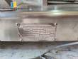 Llenadora de sobremesa de acero inoxidable para lquidos y productos viscosos