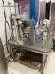 Llenadora rotativa automtica con selladora y tapadora para tarros y botellas Delgo