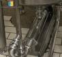 Procesador emulsionante con camisa de acero inoxidable Incal 500 litros
