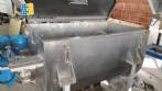 Mezclador de cinta de acero inoxidable 500 L
