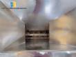 Picadora de carne industrial de acero inoxidable Ibrasmak