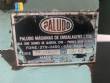 Bolsa de embalaje de bolsita Paludo