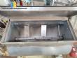 Mezclador de paletas con camisa de acero inoxidable de 200 litros