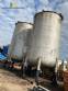 Tanque de almacenamiento de acero inoxidable 316 JEMP 35.000 litros