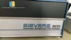 Muestreo TOC Sievers