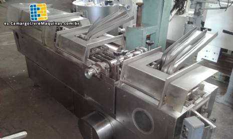 Dosificador de relleno para galletas Peters