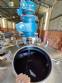 Reactor herm�tico tanque encamisado en acero inoxidable 316 2.800 L