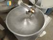 Procesador cortador de carne de acero inoxidable con cuchillas giratorias
