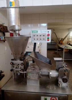 M�quina de snacks asados ANKO