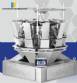 Stainless steel multi-head electronic scale