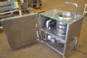 Templadora para chocolate 150 kg/h Hebleimar