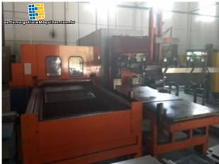 Corte con laser Bystronic