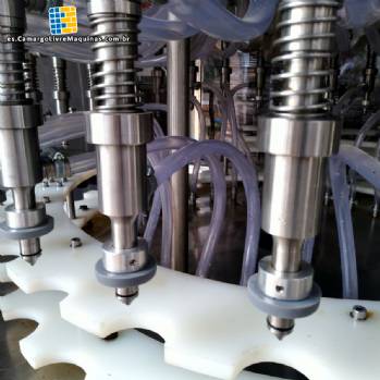 Llenadora autom�tica rotativa