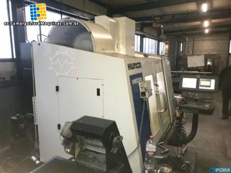 Centro cnc vertical CNC Hurco