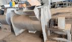 Mezcladora de cinta de acero inoxidable Coppi para polvos